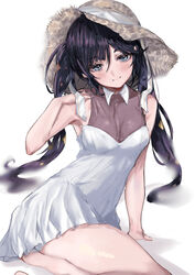 mona (genshin impact) from genshin impact by maria (syake-uni)