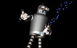 3d bender_bending_rodriguez cigar futurama korblborp male_only robot tagme