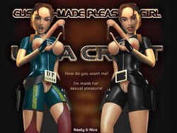 3d lara_croft lara_croft_(classic) meik_dirks tagme tomb_raider