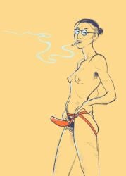 Genderswap (Mtf) Rule 34 Image