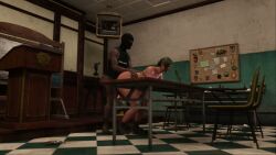 Claire Redfield (Jordan Mcewen) Rule 34 Video