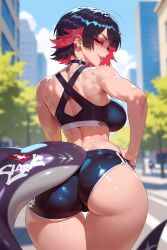 1girls Rule 34 Image