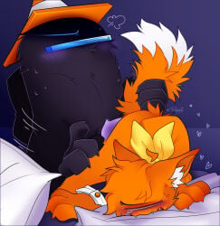 Black (Among Us) Rule 34 Image