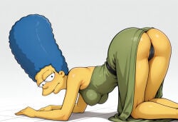 Pantyshot (Standing) Rule 34 Image