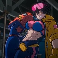 Jubilee (Marvel Rivals) Rule 34 Video