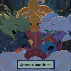 Pokemon (Species) Rule 34 Image