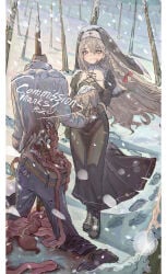 Pike (Weapon) Rule 34 Image