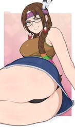 julia chang from bandai namco by afrobull