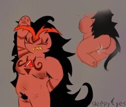 Antennae (Anatomy) Rule 34 Image