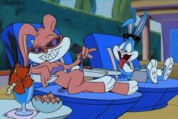 Babs Bunny Rule 34 Image