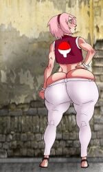 Naruto (Series) Rule 34 Image
