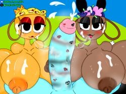 Bassie (Dandy'S World) Rule 34 Image
