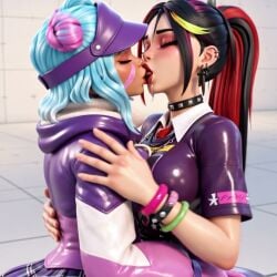 Helsie (Fortnite) Rule 34 Video