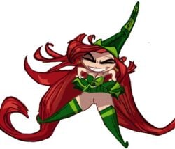 Betilla (Rayman) Rule 34 Image