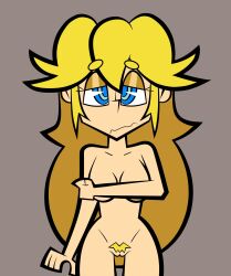 breasts mario_(series) nsfw_laura nude princess_peach pussy tagme