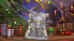 draenei from blizzard entertainment by morilymory