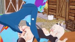 Ahe Gao Rule 34 Image