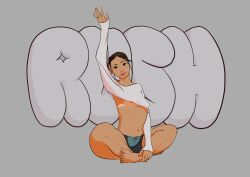 Cross Legged Rule 34 Image