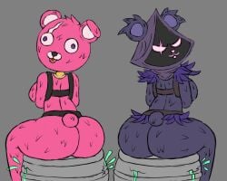 cuddle team leader from fortnite by six343