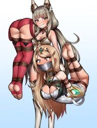 mythra (xenoblade) from nintendo