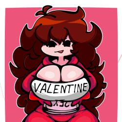 girlfriend (friday night funkin) from friday night funkin by marblemaple5