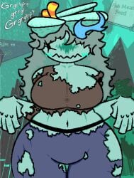 1girls big_breasts big_thighs chubby clothed deepwoken female girl mudskipper_(deepwoken) roblox roblox_game robloxian tagme tagme_(artist) text woman