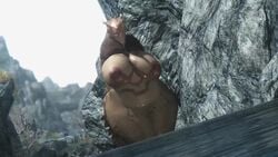 1girls 3d animated argonian bethesda_softworks big_ass big_breasts big_butt busty coolmaster98 female_focus female_only looking_at_viewer no_sound presenting_hindquarters scalie seductive shaking_ass skyrim step_pose swaying swaying_breasts swaying_hips tagme the_elder_scrolls thick_thighs video