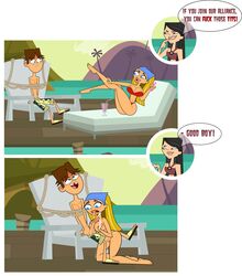 cody (tdi) from total drama island by pennsatucky