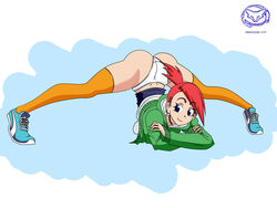 frankie foster from cartoon network by rodo-77