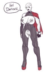 kara zor-l from dc by devil hs