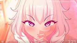 2boys 2d 2d_(artwork) 2d_animation 2d_artwork animated animation astolfo_(fate) clothed clothing cock_worship digital_media_(artwork) eye_contact fate_(series) fellatio femboy gay hi_res high_resolution highres human human_only looking_at_viewer loop male/male male_focus male_only moaning oral patreon_url pink_hair pov pov_eye_contact seductive_eyes short_playtime shorter_than_30_seconds sia_mofu slurp sound theobrobine url video voice_acted yaoi