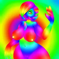 1:1 1girls 2d animated anthro breasts epilepsy_warning female female_gardevoir female_only gardevoir genitals hair hypnosis hypnotizing_viewer mind_control mp4 multicolored_body multicolored_hair nintendo no_sound pokémon_(species) pokemon pokemon_(species) pokemon_rse psychedelic pussy rainbow_body rainbow_hair short_playtime solo these_eddibles_aint_shi- video video_games vrisoka webm