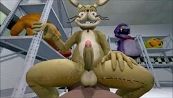 2boys 3d absurd_res animated anthro anthro_penetrated anthro_penetrating anthrofied balls better_version_at_source big_penis bonnie_(fnaf) chica_(fnaf) closed_eyes erect_penis erection five_nights_at_freddy's five_nights_at_freddy's:_help_wanted freddy_(fnaf) fur fursuit gay gay_sex genitals glitchtrap half-closed_eyes hi_res human human_penetrating human_penetrating_anthro humanoid humanoid_penis inferno-charz long_penis male male/male male_only male_penetrated male_penetrating male_penetrating_male male_pov mp4 no_sound open_mouth orgasm_face penis sex smile smiling teeth video