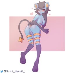 luxio from nintendo by seaweed toast