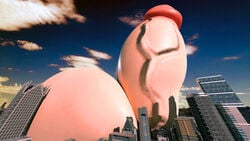 1futa 3d balls blender building city cloud destruction erection futa_only futanari giantess hyper hyper_balls hyper_genitalia hyper_penis hyper_testicles intersex light-skinned_futa light_skin macro mario_(series) nintendo outdoors penis penis_focus princess_rosalina shocking_(artist) sky solo solo_futa tagme testicles vein veiny_penis
