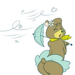 cartoon_network cindy_bear female furry hbo_max jellystone_(hbo_max) tagme warner_brothers yogi_bear