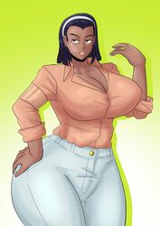 1girls Rule 34 Image
