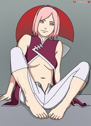 sakura haruno from boruto: naruto next generations by darkuro 27