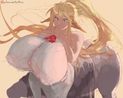 centorea shianus from european mythology by duffmox