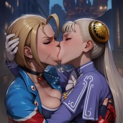 cammy white from capcom by powerhouserift