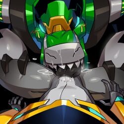 blush_lines bumblebee_(transformers) dinosaur eating eating_pussy flanco gay grimlock_(transformers) oral oral_penetration oral_sex pussy pussy_juice robot spread_legs spread_pussy spreading steam steamy steamy_breath steamy_pussy transformers valveplug