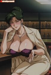 cima garahau from gundam by aindroidparanoid