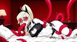 odette (hazbin hotel) from hazbin hotel by ends34