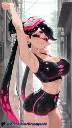 callie (splatoon) from nintendo by dreamyan ai