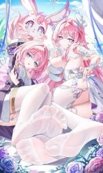 cyrene (honkai: star rail) from honkai (series) by jndfh