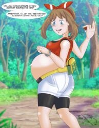 may (pokemon oras) from pokemon by penciljunkie
