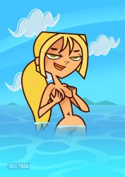bridgette (tdi) from total drama island by vaultman