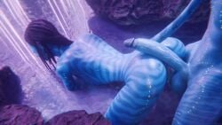 3d athazel blender neytiri avatar