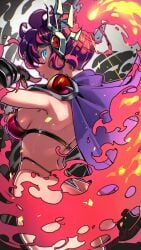 shantae (character) from shantae by life is pi
