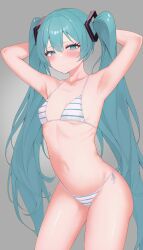 hatsune miku from vocaloid by eikawa suru